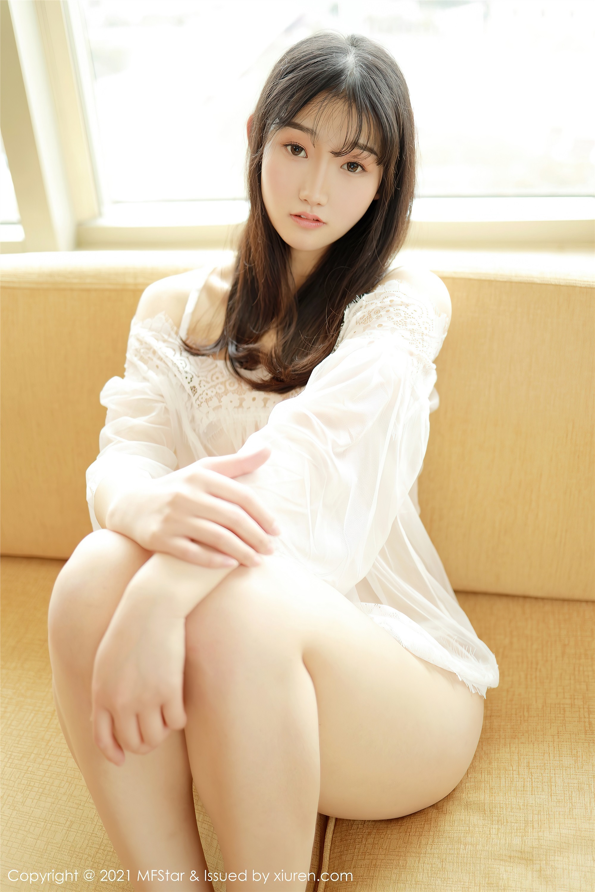 MFStar模范学院 2021.03.18 Vol.470 母崽崽